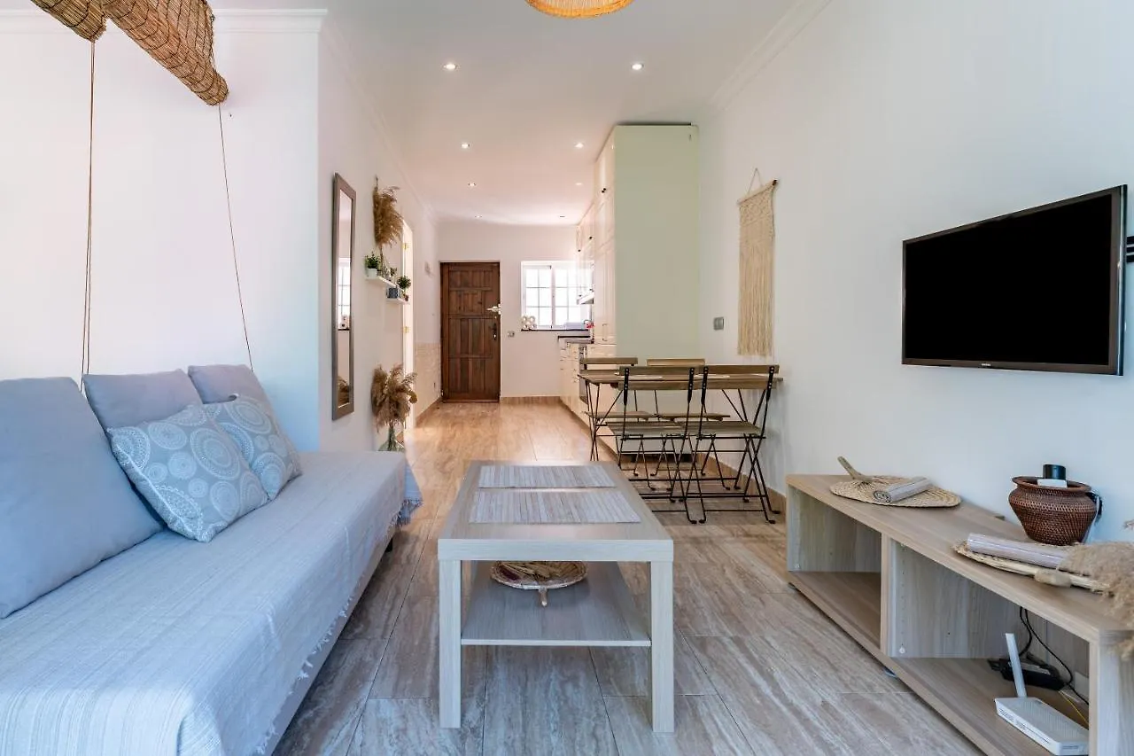 Apartamento El Oasis Mijas
