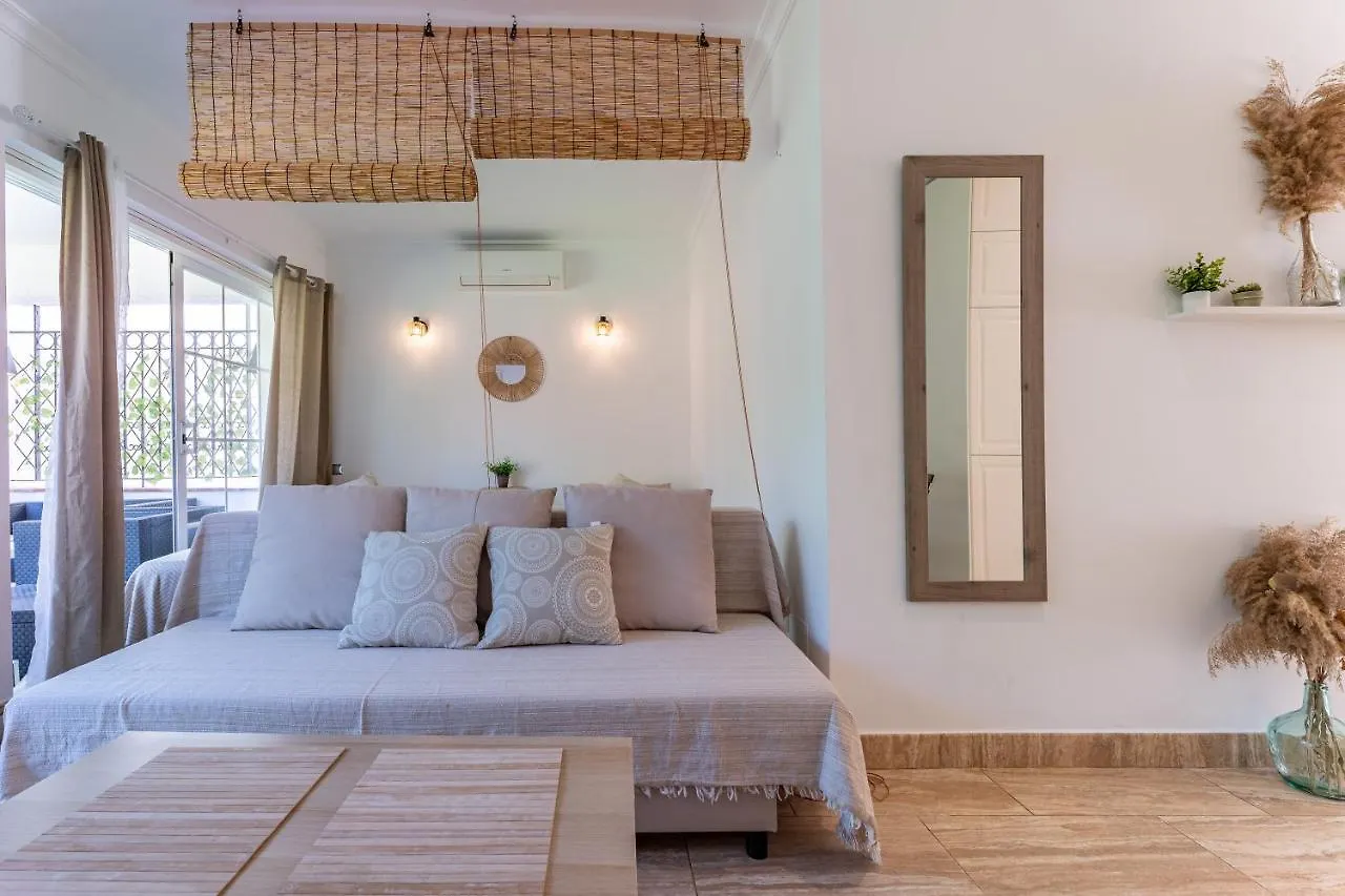 Apartamento El Oasis Mijas Apartment