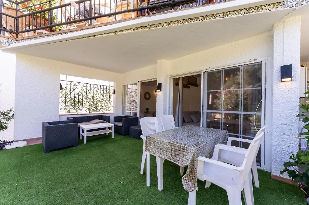 Apartamento El Oasis Mijas 0*,