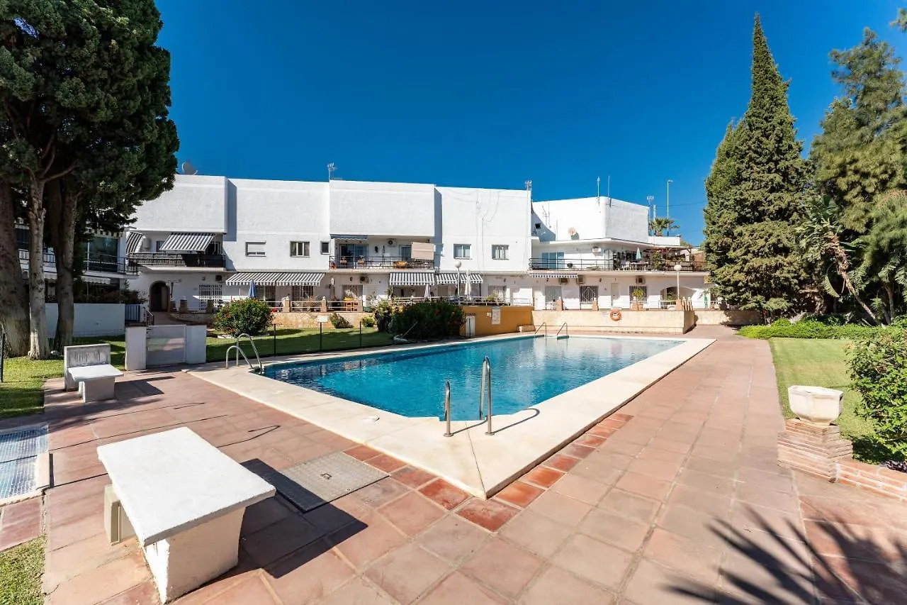 Apartamento El Oasis Mijas Apartment