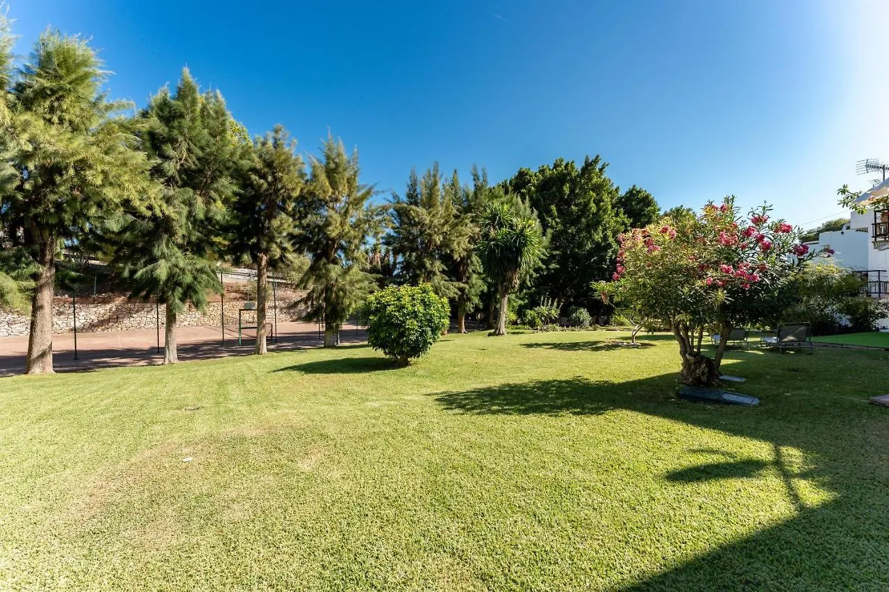 Apartamento El Oasis Mijas