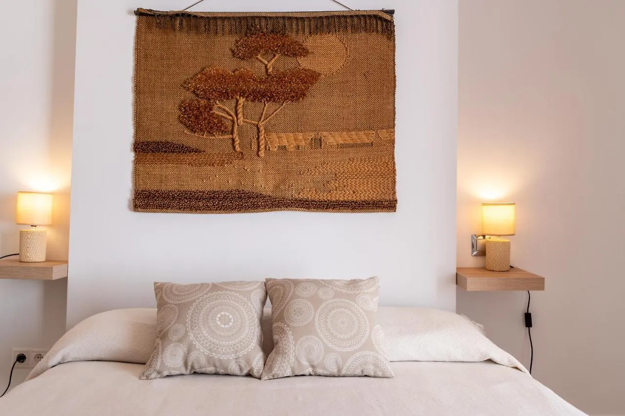 Apartment Apartamento El Oasis Mijas