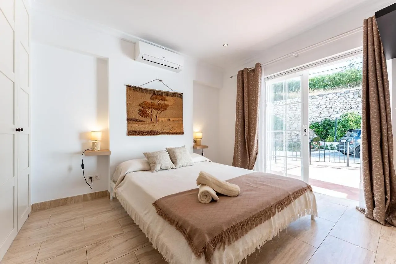Apartment Apartamento El Oasis Mijas