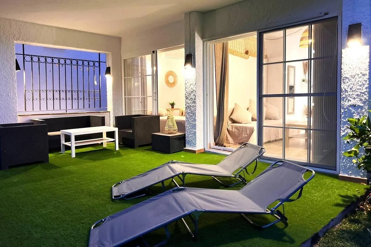 Apartamento El Oasis Mijas