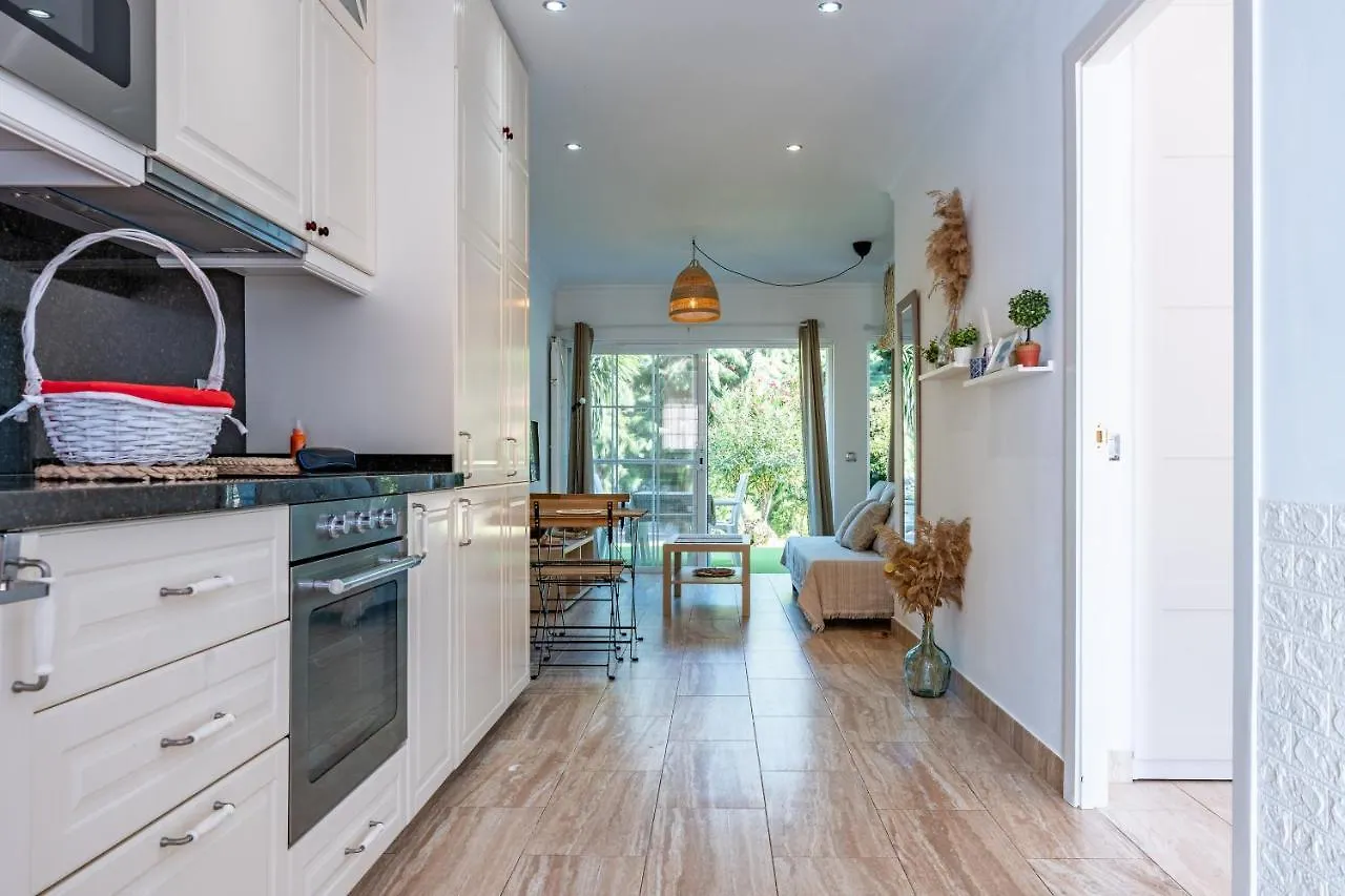 Appartement Apartamento El Oasis Mijas