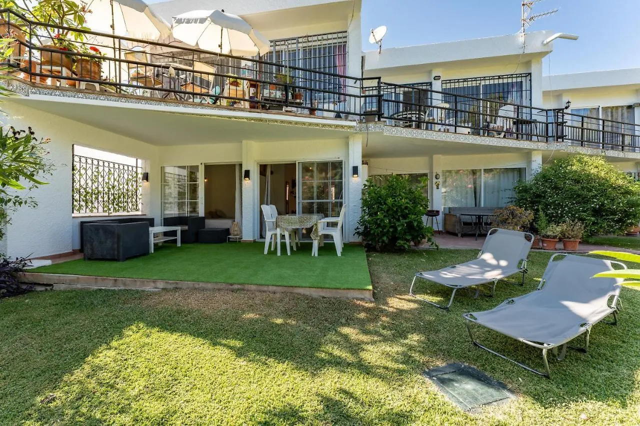 Apartamento El Oasis Mijas Appartement