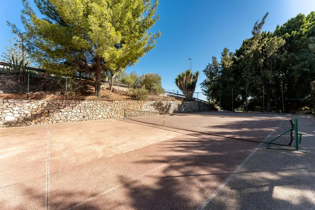 Appartement Apartamento El Oasis Mijas Espagne