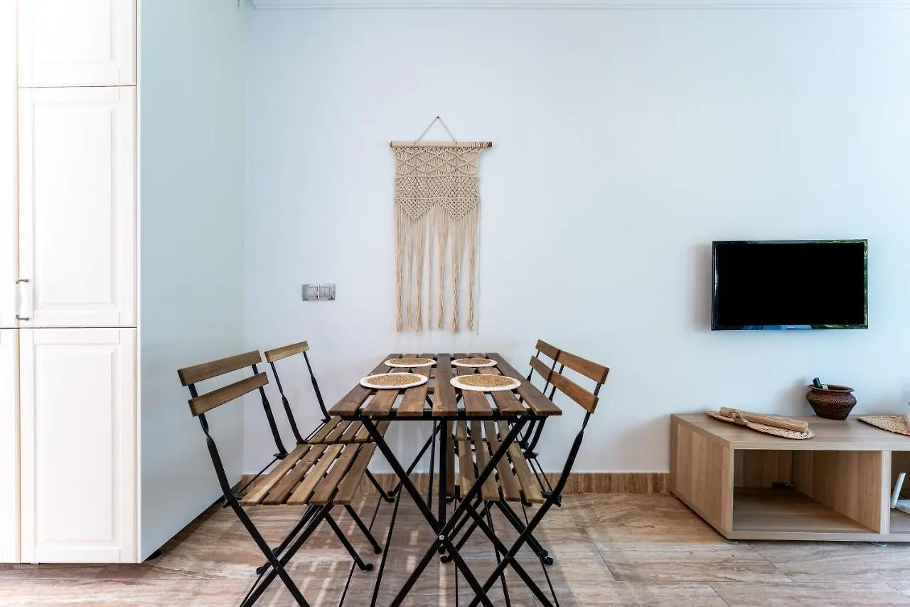 Appartement Apartamento El Oasis Mijas